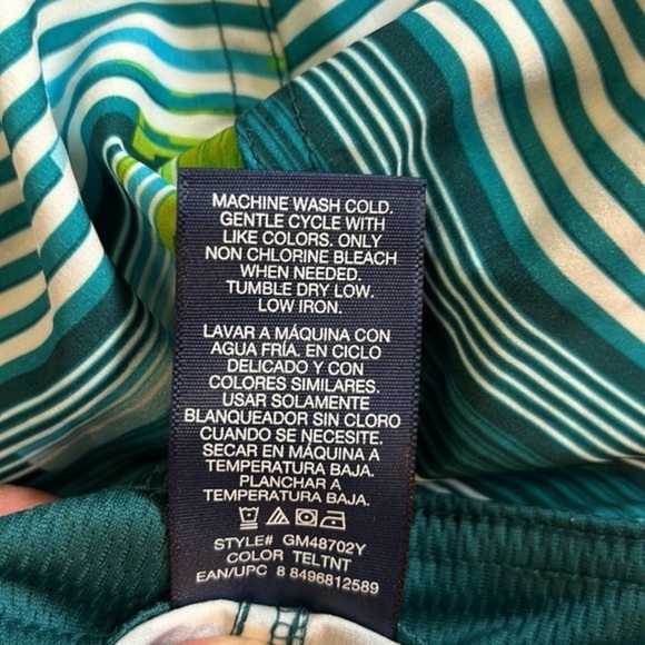 GEORGE‎ BOARD SHORTS SIZE 28 POCKET - Picture 5 of 6